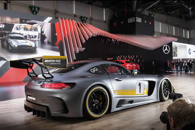 Mercedes AMG GT3